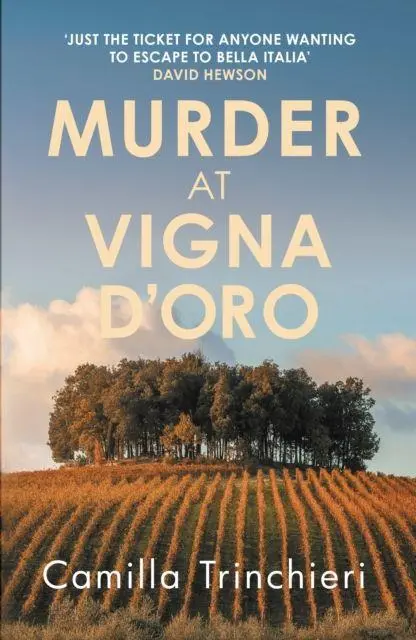 Cover: 9780749033583 | Murder at Vigna D'Oro | Camilla Trinchieri | Taschenbuch | Englisch