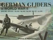 Cover: 9780887403583 | German Gliders in WWII | Heinz J Nowarra | Taschenbuch | Englisch