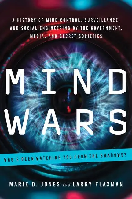 Cover: 9781601633583 | Mind Wars | Marie D Jones (u. a.) | Taschenbuch | Englisch | 2015