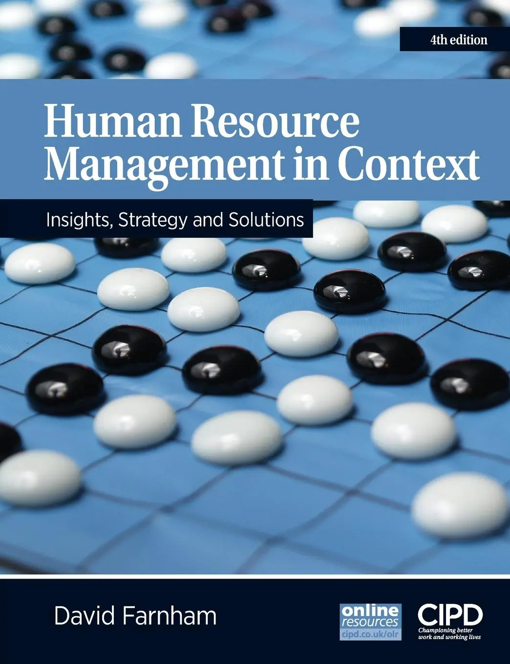 Cover: 9781843983583 | Human Resource Management in Context | David Farnham | Taschenbuch