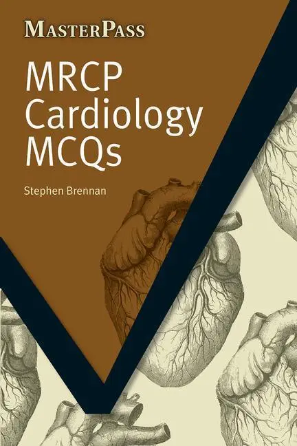 Cover: 9781846193583 | MRCP Cardiology MCQs | Brennan Stephen | Taschenbuch | MasterPass