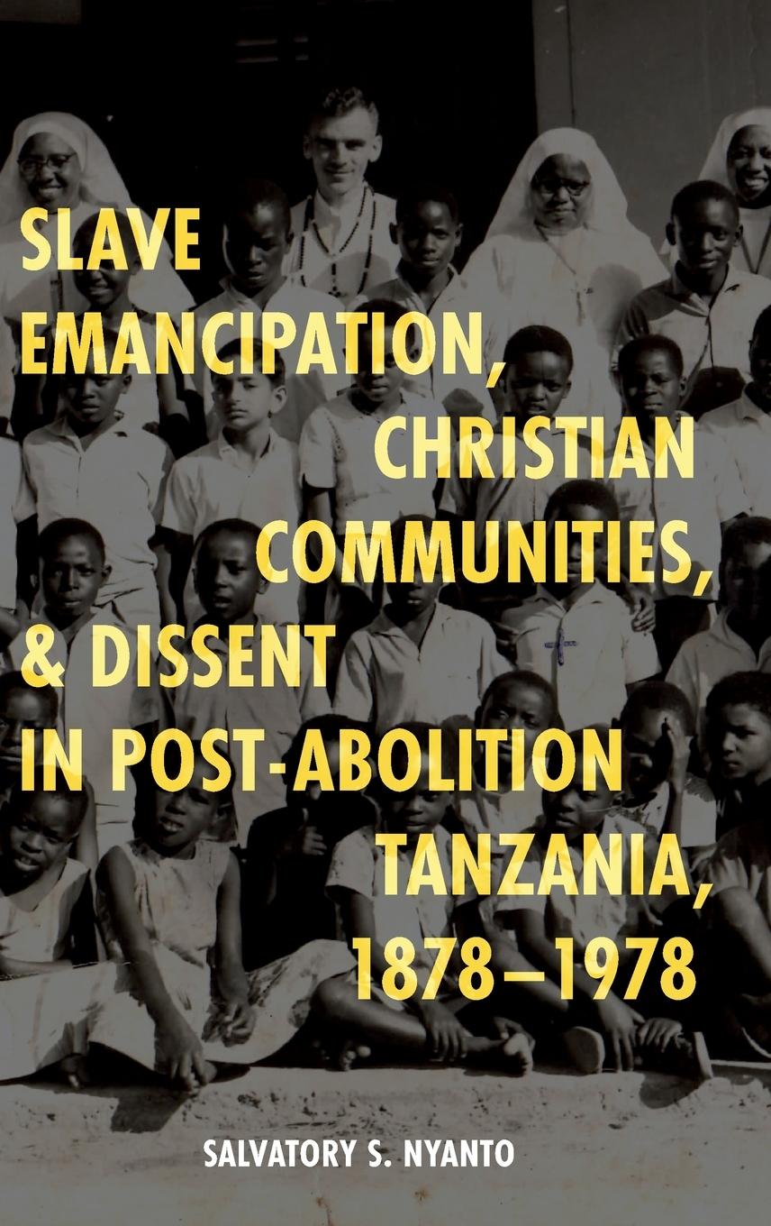 Cover: 9781847013583 | Slave Emancipation, Christian Communities, and Dissent in...