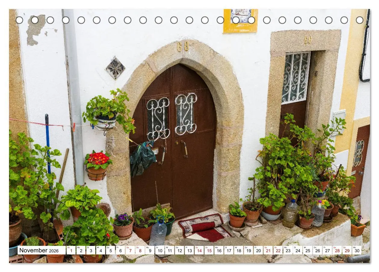 Bild: 9783457683583 | Alentejo - das romantische Portugal (Tischkalender 2026 DIN A5...