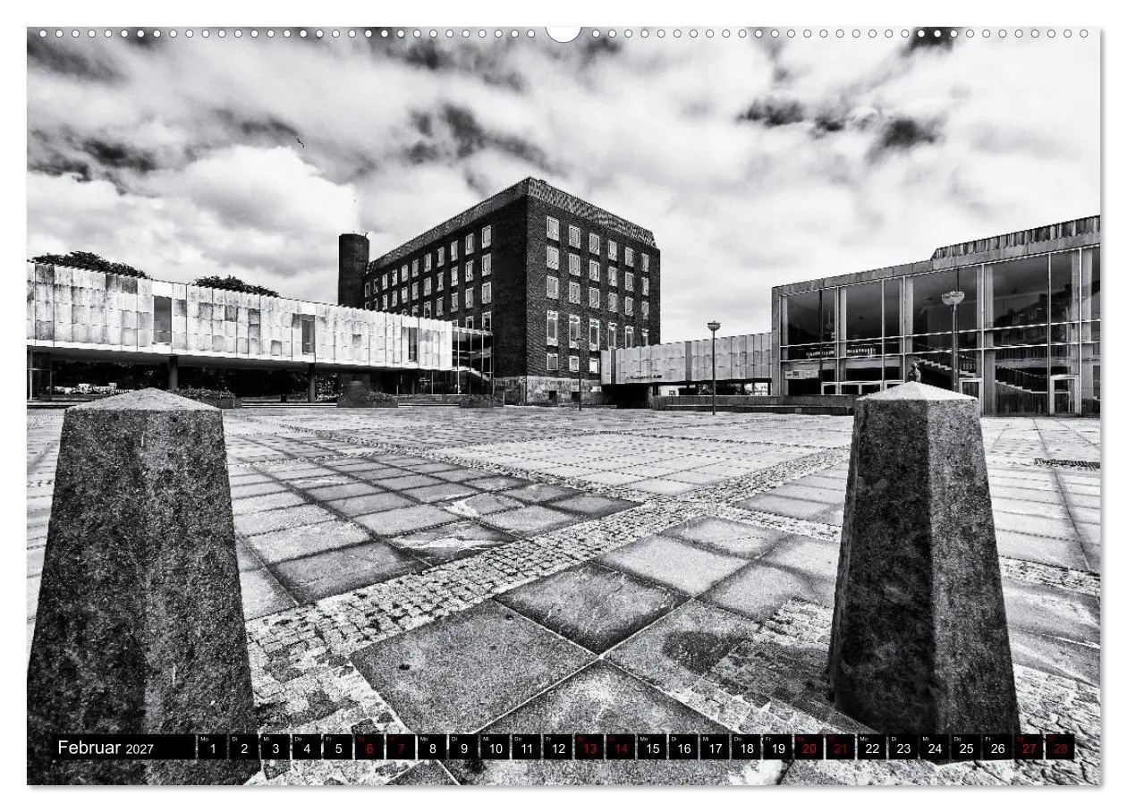 Bild: 9783569863583 | Ein Blick auf Kiel (Wandkalender 2027 DIN A2 quer), CALVENDO...