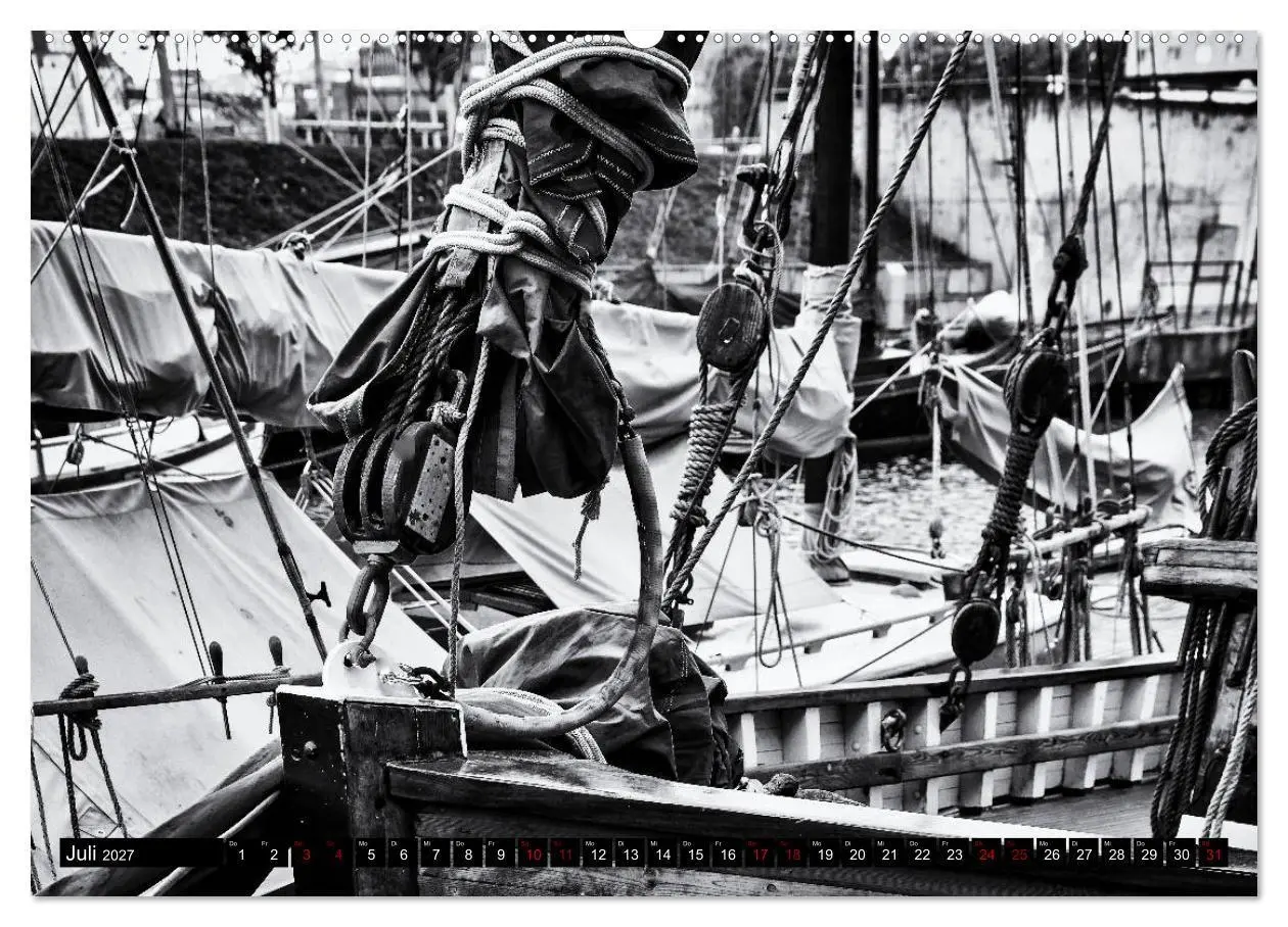 Bild: 9783569863583 | Ein Blick auf Kiel (Wandkalender 2027 DIN A2 quer), CALVENDO...