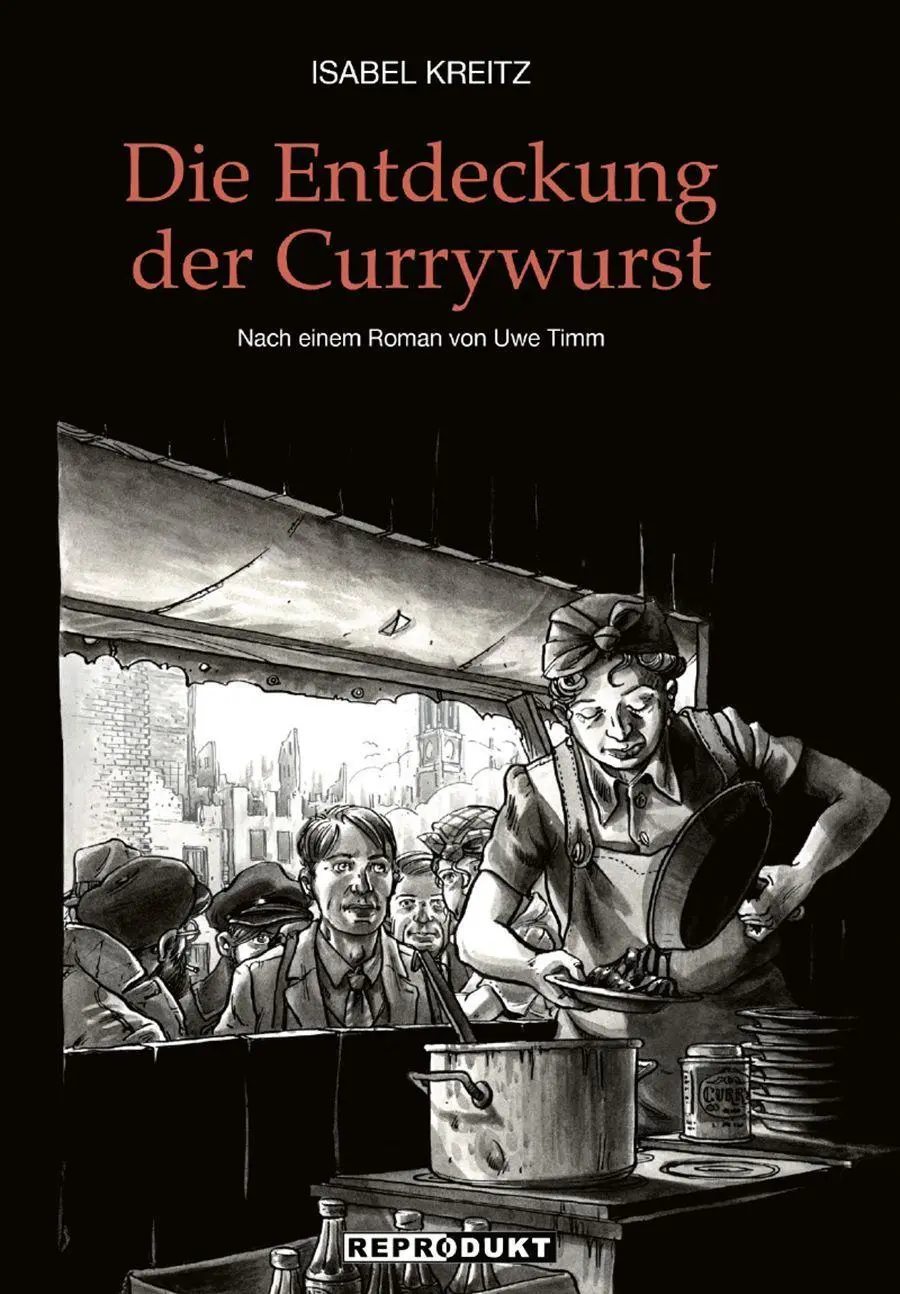 Cover: 9783956403583 | Die Entdeckung der Currywurst | Uwe Timm | Buch | 64 S. | Deutsch