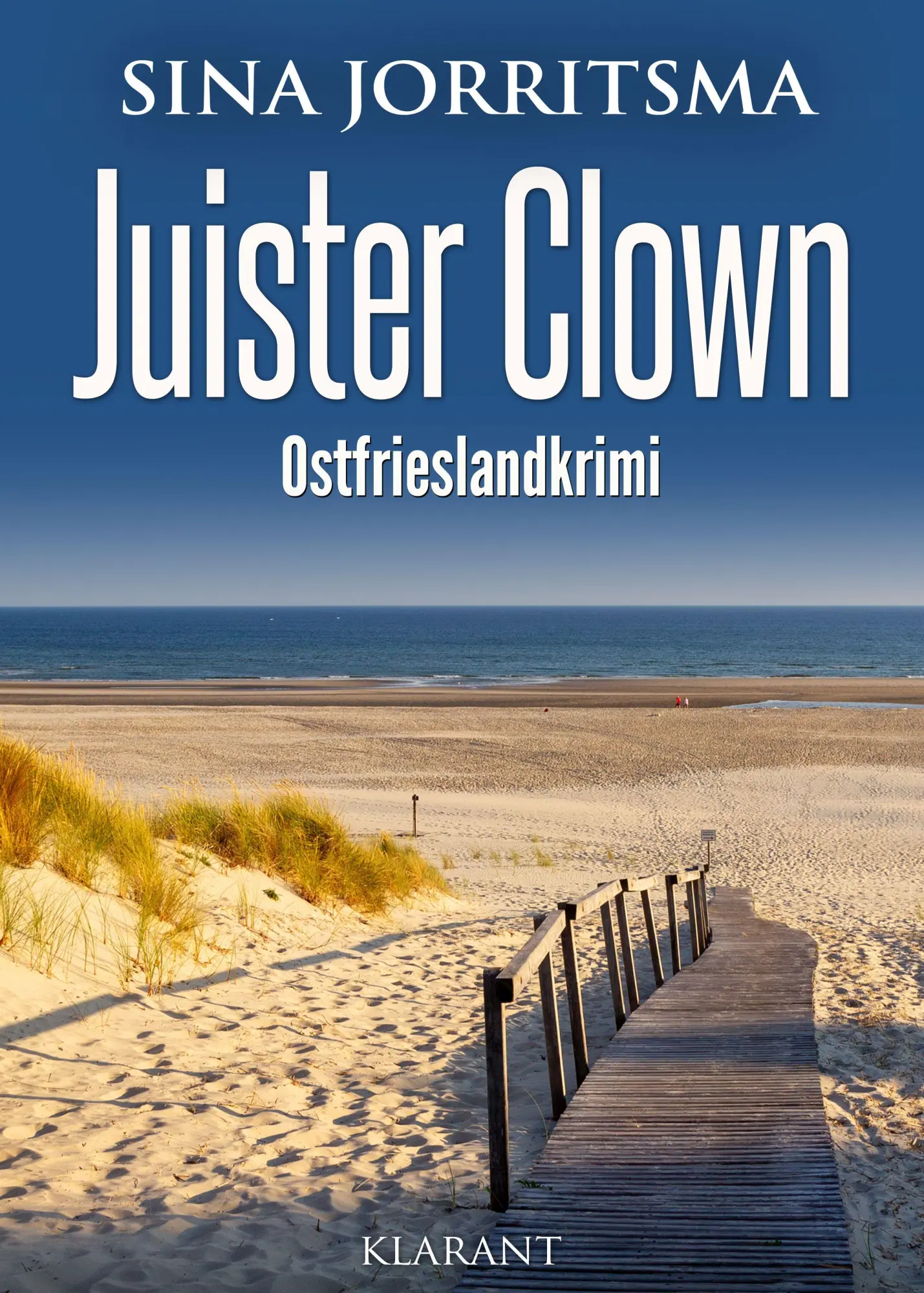 Cover: 9783965863583 | Juister Clown | Ostfrieslandkrimi, Witte und Fedder ermitteln 10