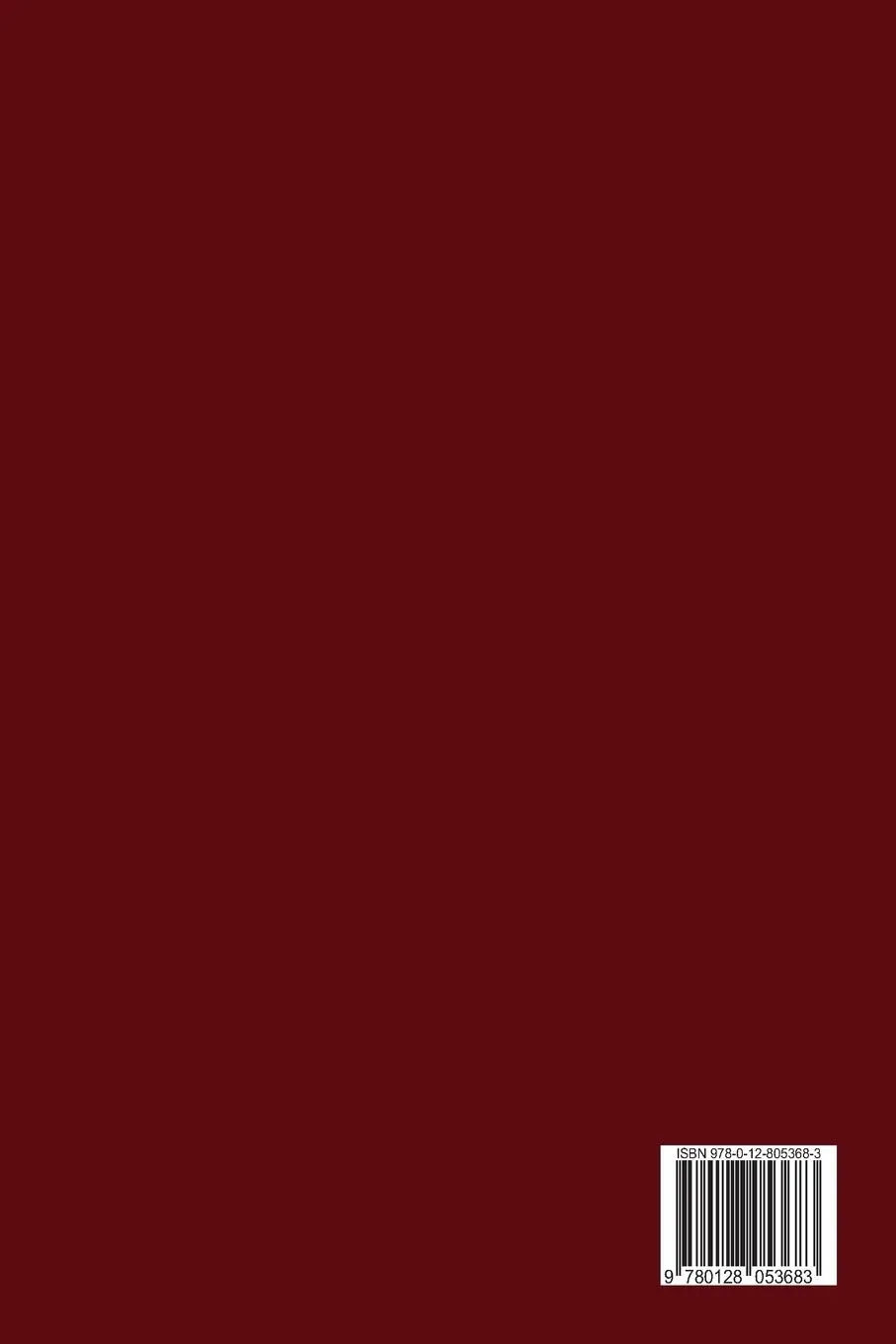 Rückseite: 9780128053683 | Friction Stir Welding of 2XXX Aluminum Alloys including Al-Li Alloys