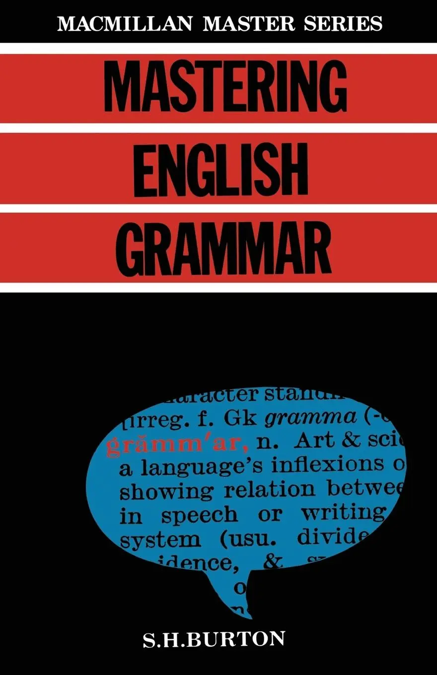 Cover: 9780333363683 | Mastering English Grammar | S. H Burton | Taschenbuch | Englisch