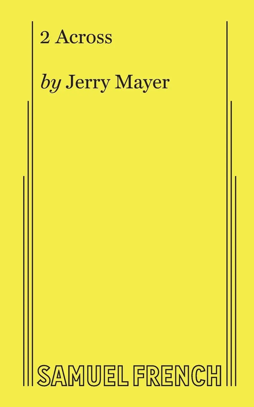 Cover: 9780573633683 | 2 Across | Jerry Mayer | Taschenbuch | Kartoniert / Broschiert | 2006
