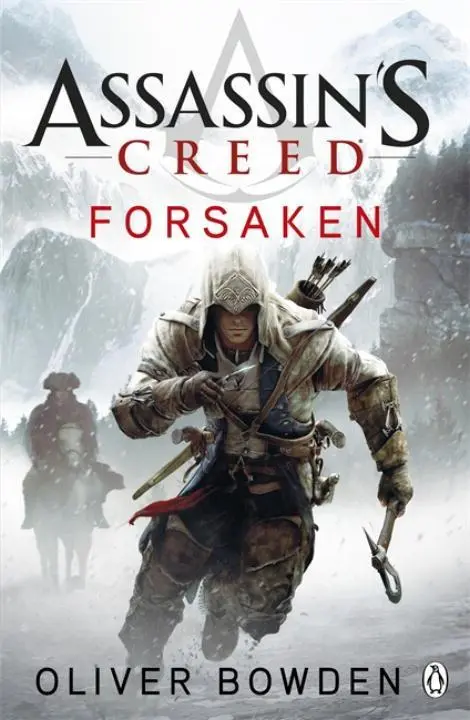 Penguin Books Ltd Forsaken