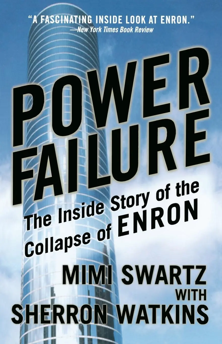 Cover: 9780767913683 | Power Failure | The Inside Story of the Collapse of Enron | Buch
