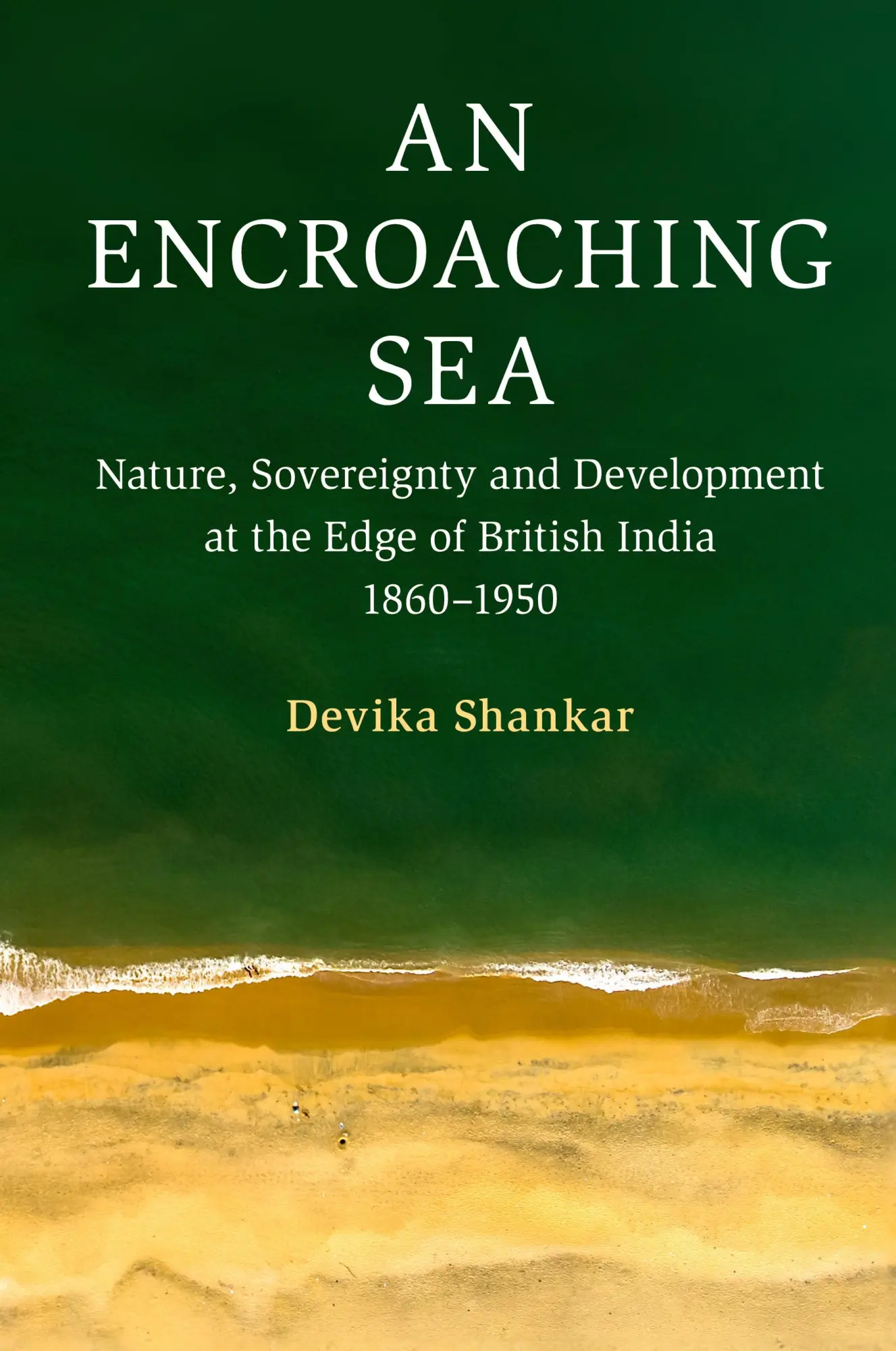 Cover: 9781009533683 | An Encroaching Sea | Devika Shankar | Buch | Englisch | 2024