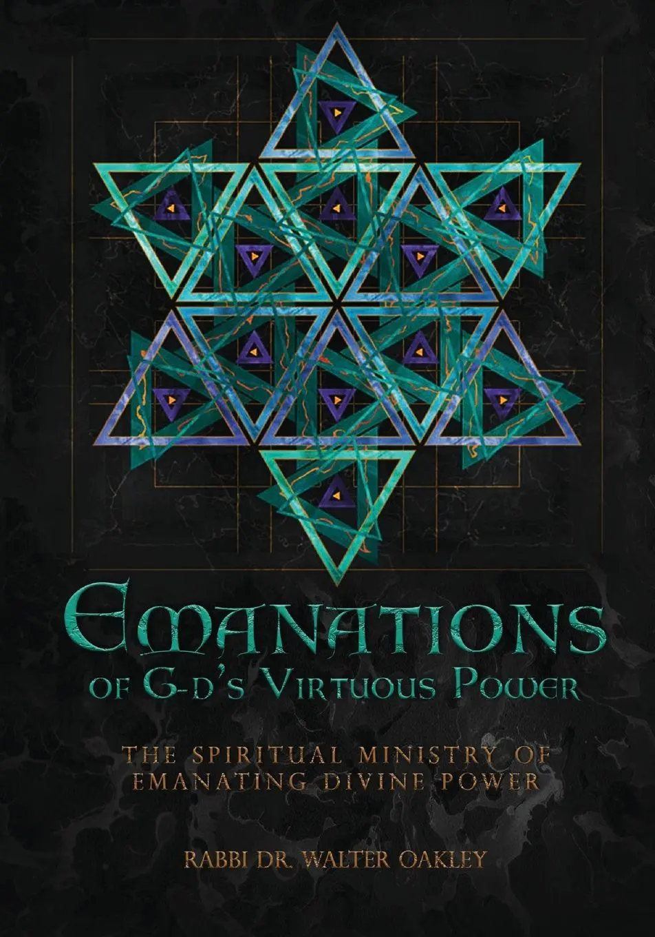 Cover: 9781088123683 | Emanations of G-ds Virtuous Power | Rabbi Walter Oakley | Taschenbuch