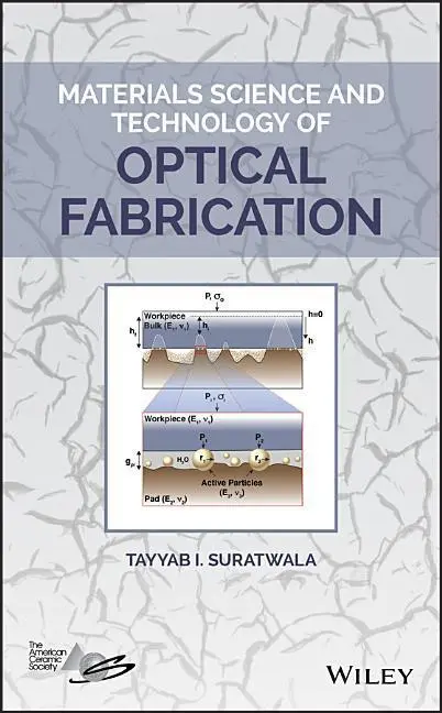 Cover: 9781119423683 | Materials Science and Technology of Optical Fabrication | Suratwala