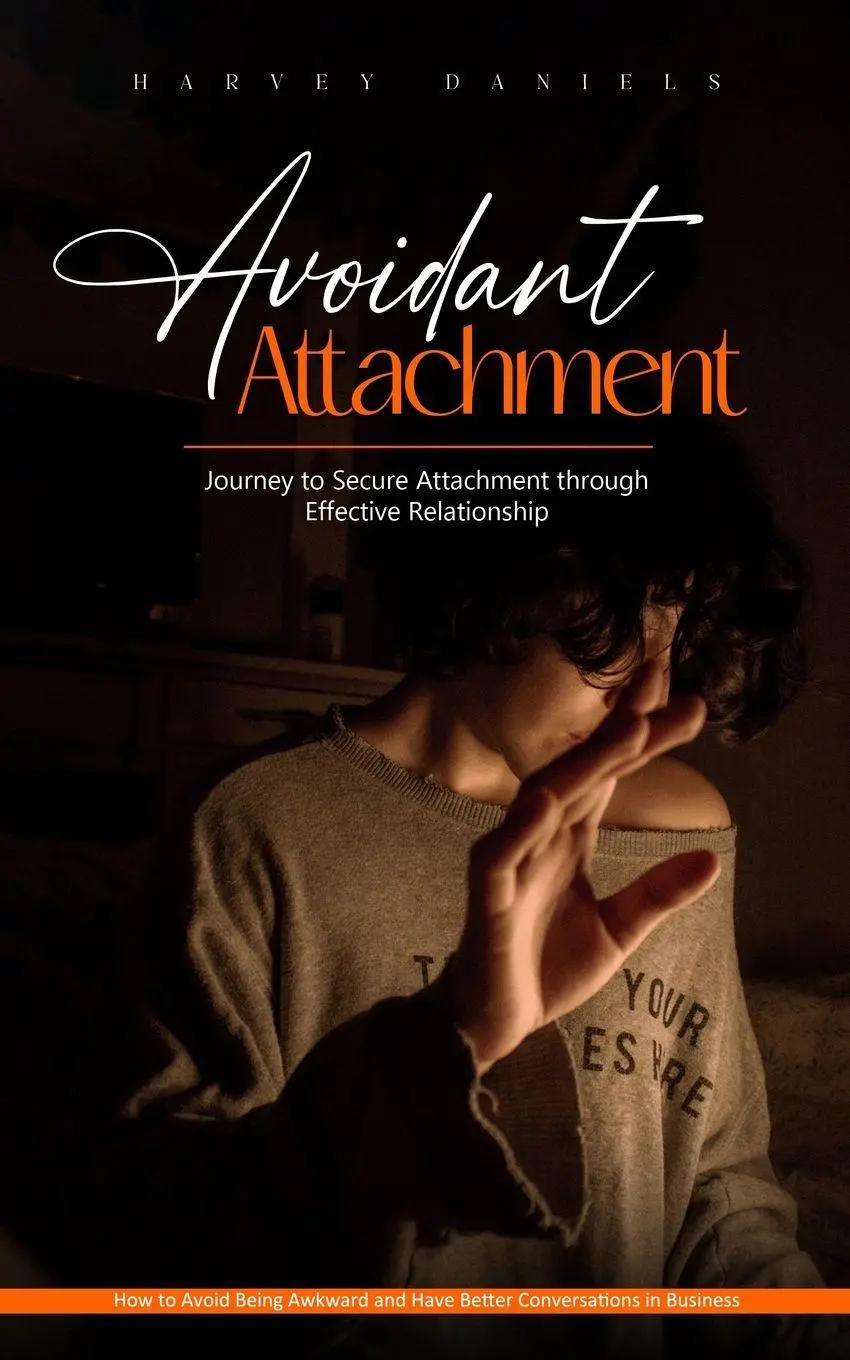 Cover: 9781777263683 | Avoidant Attachment | Harvey Daniels | Taschenbuch | Englisch | 2024