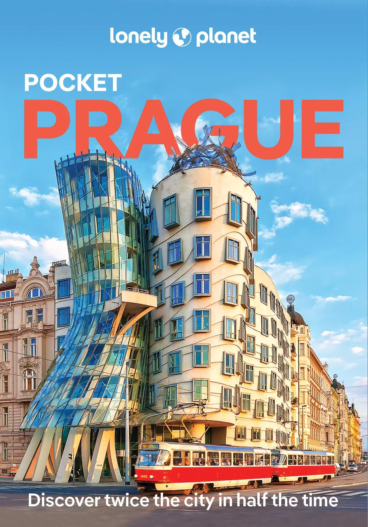 Cover: 9781837583683 | Lonely Planet Pocket Prague | Mark Baker | Taschenbuch | Englisch
