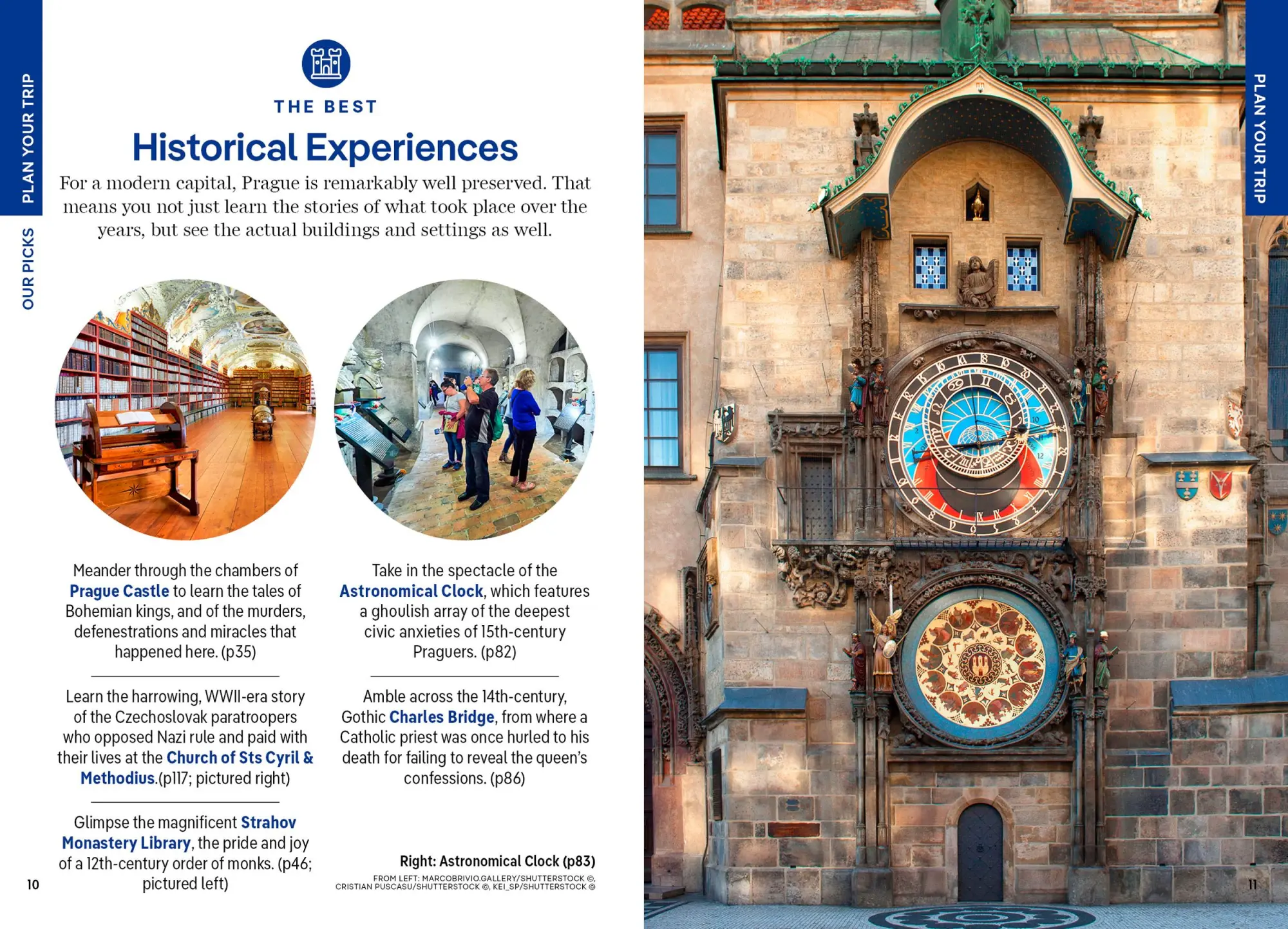 Bild: 9781837583683 | Lonely Planet Pocket Prague | Mark Baker | Taschenbuch | Englisch