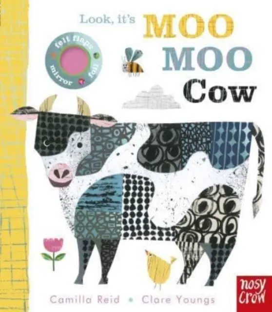 Cover: 9781839943683 | Look, it's Moo Moo Cow | Camilla Reid | Buch | Papp-Bilderbuch | 2022