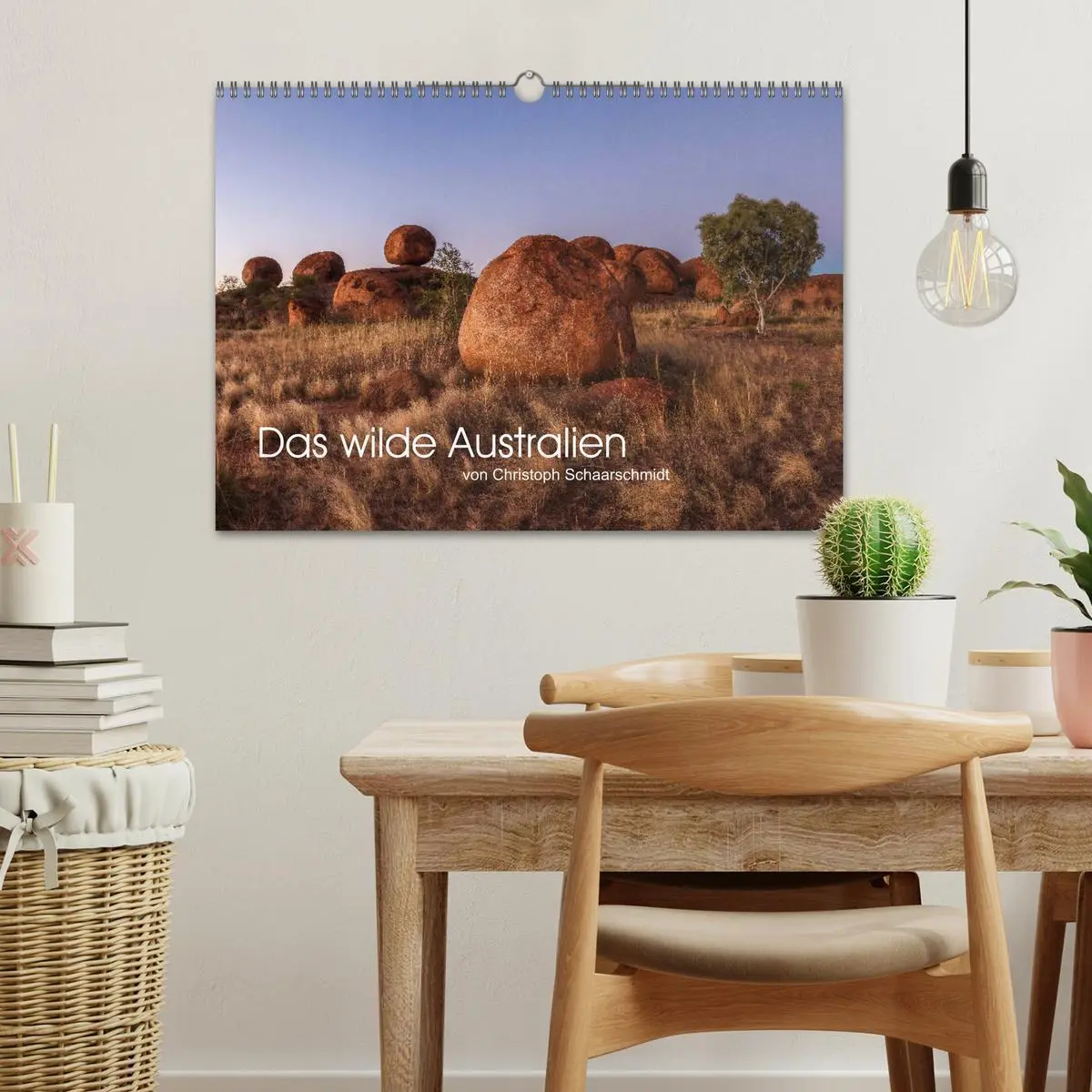 Bild: 9783457743683 | Das wilde Australien (Wandkalender 2026 DIN A3 quer), CALVENDO...