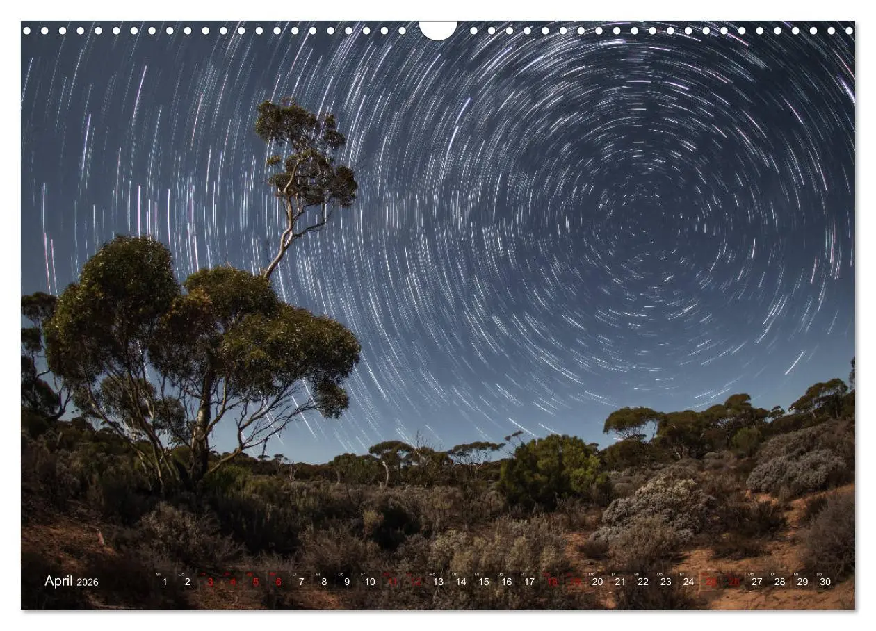 Bild: 9783457743683 | Das wilde Australien (Wandkalender 2026 DIN A3 quer), CALVENDO...