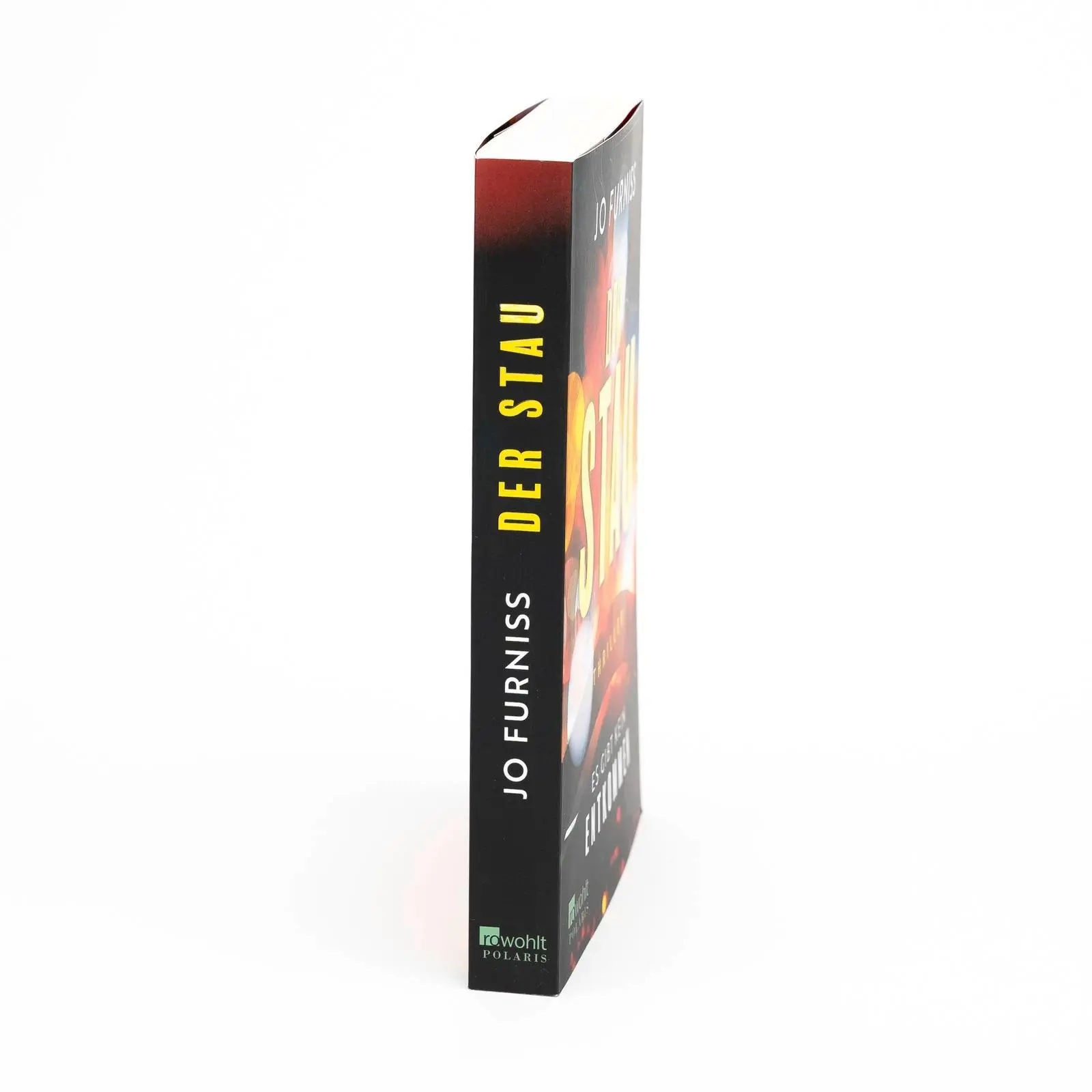 Bild: 9783499013683 | Der Stau | Es gibt kein Entkommen | Jo Furniss | Taschenbuch | 320 S.