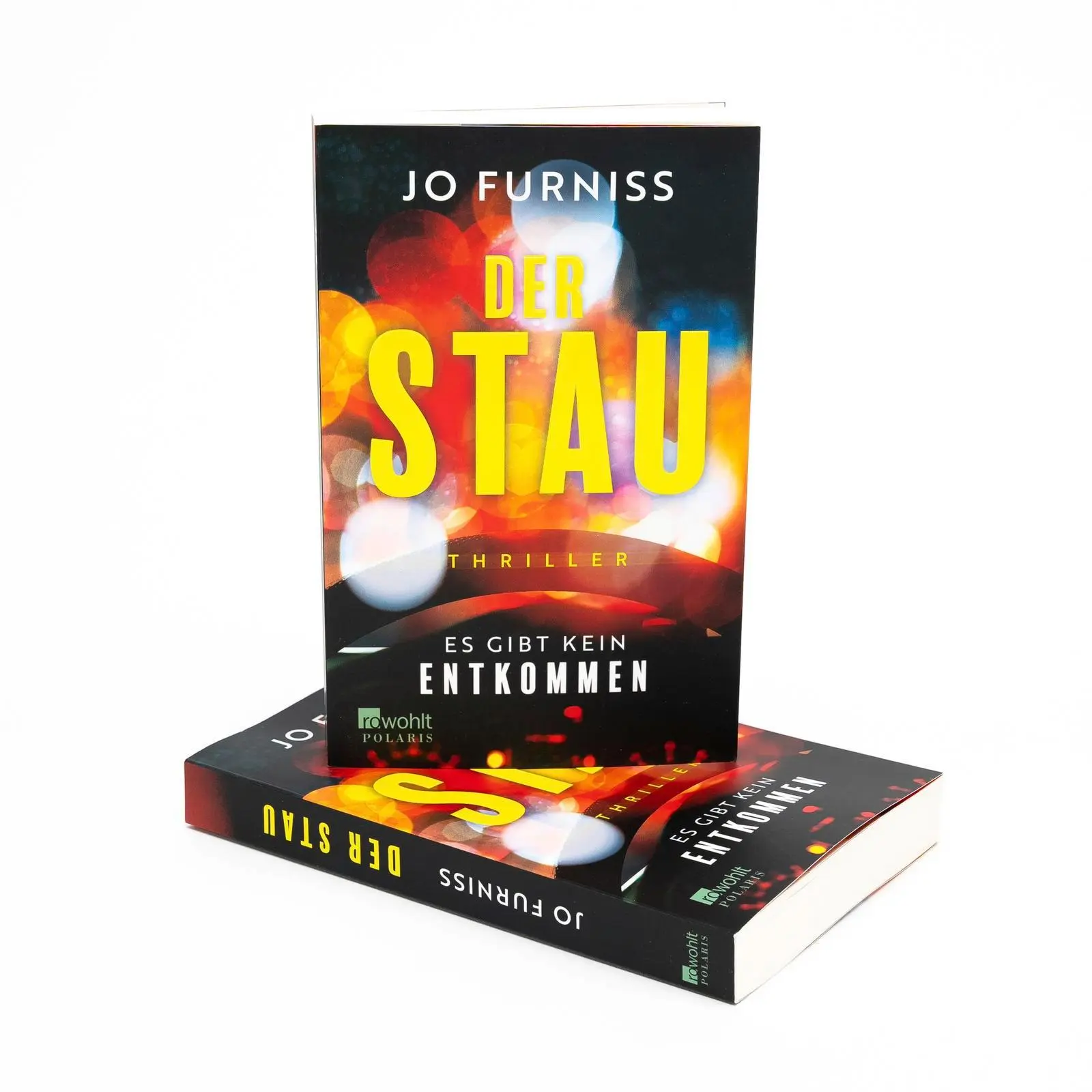 Bild: 9783499013683 | Der Stau | Es gibt kein Entkommen | Jo Furniss | Taschenbuch | 320 S.