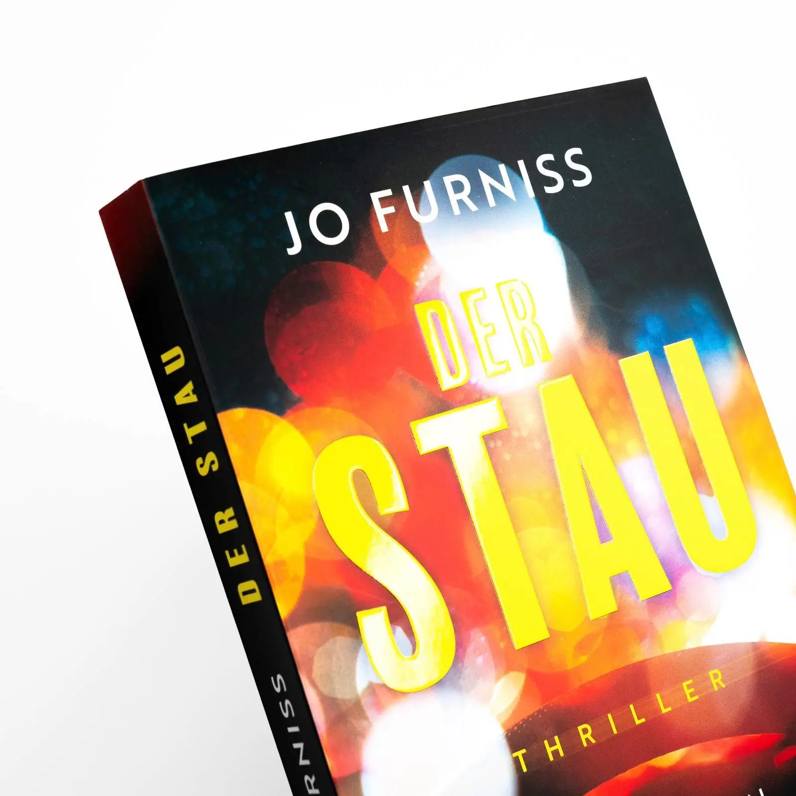 Bild: 9783499013683 | Der Stau | Es gibt kein Entkommen | Jo Furniss | Taschenbuch | 320 S.