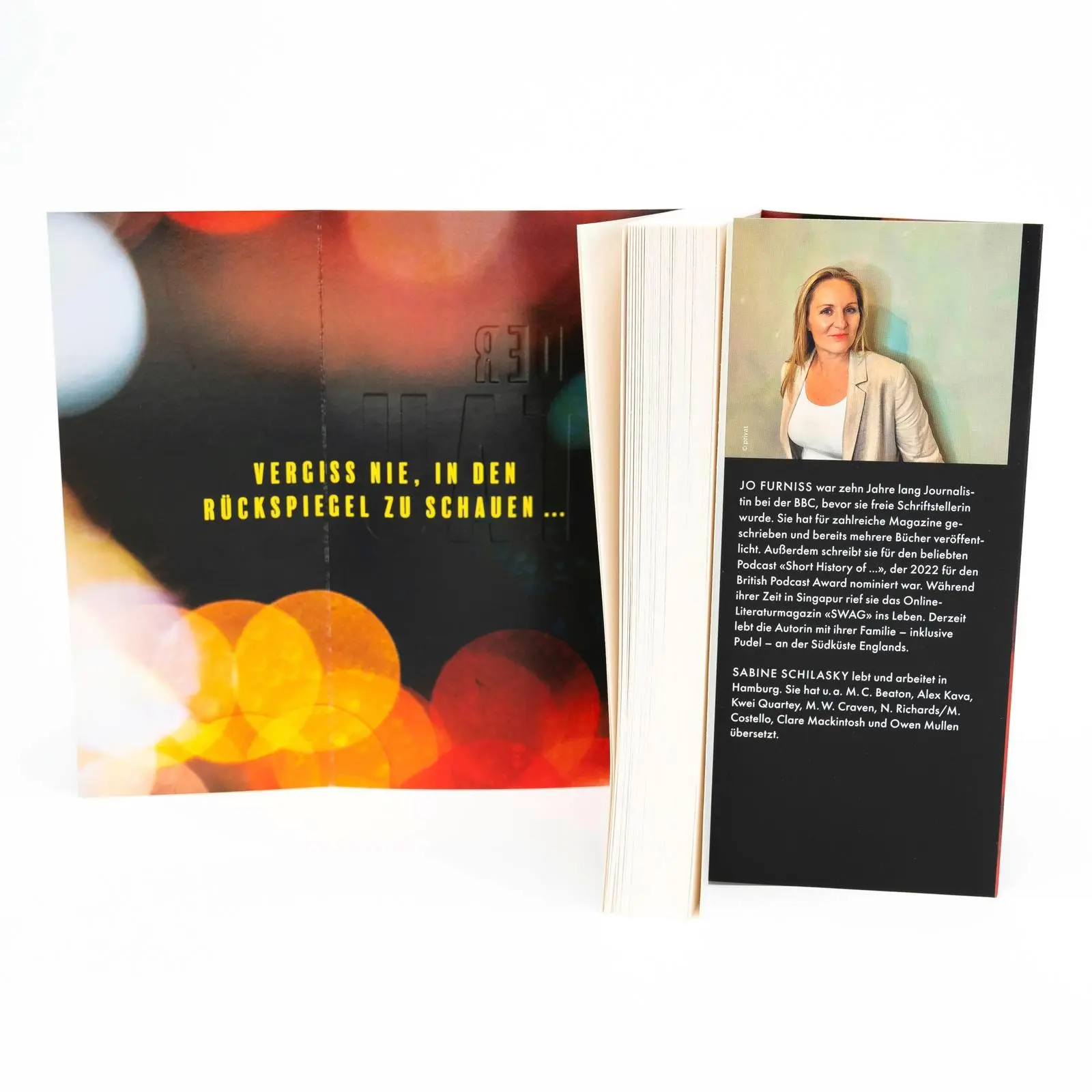 Bild: 9783499013683 | Der Stau | Es gibt kein Entkommen | Jo Furniss | Taschenbuch | 320 S.