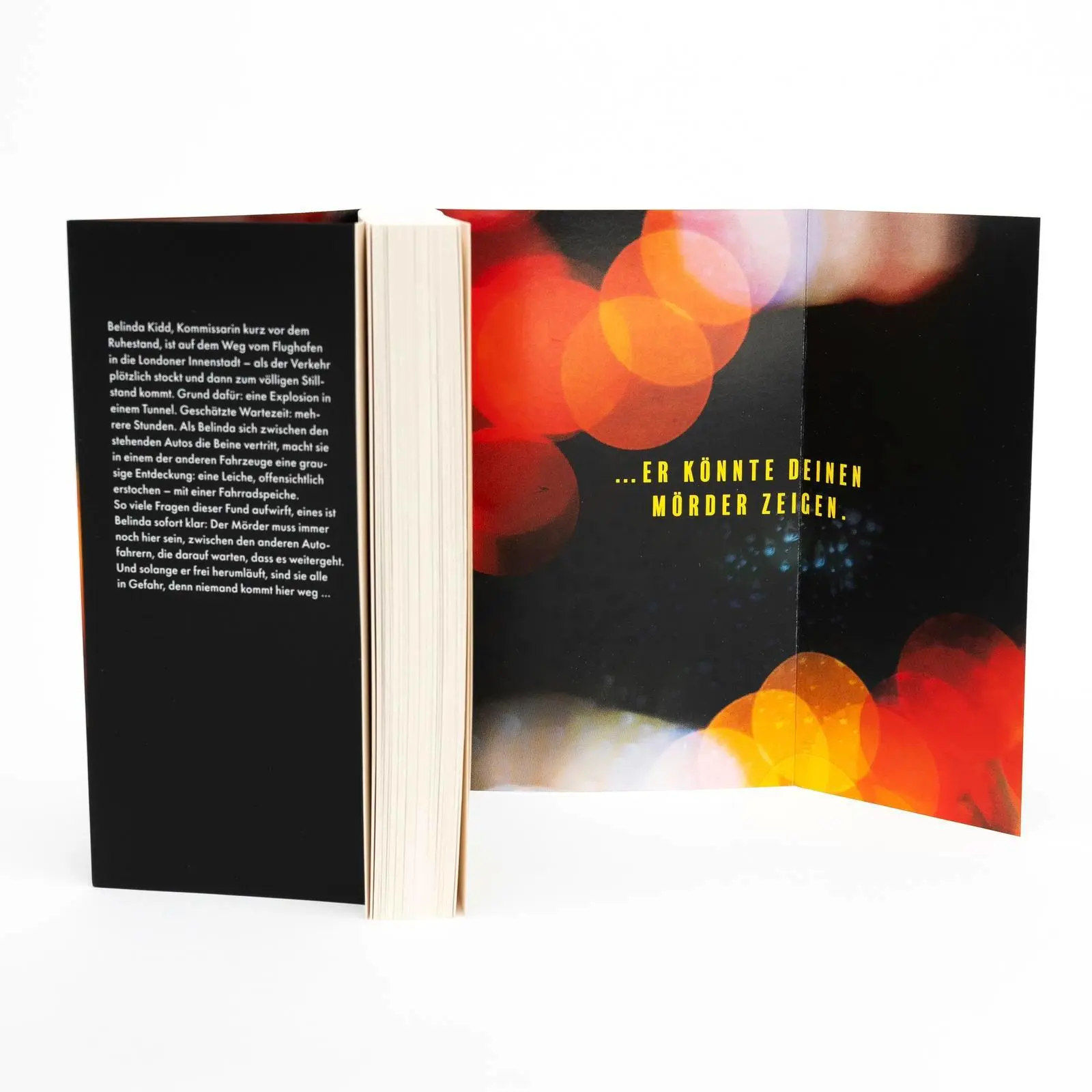 Bild: 9783499013683 | Der Stau | Es gibt kein Entkommen | Jo Furniss | Taschenbuch | 320 S.