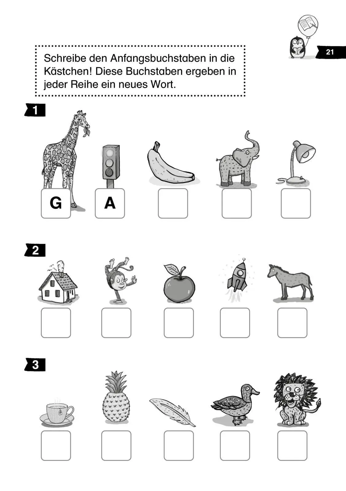 Bild: 9783551173683 | Mein superlustiger Schüler-Rätselblock | Nikki Busch | Taschenbuch
