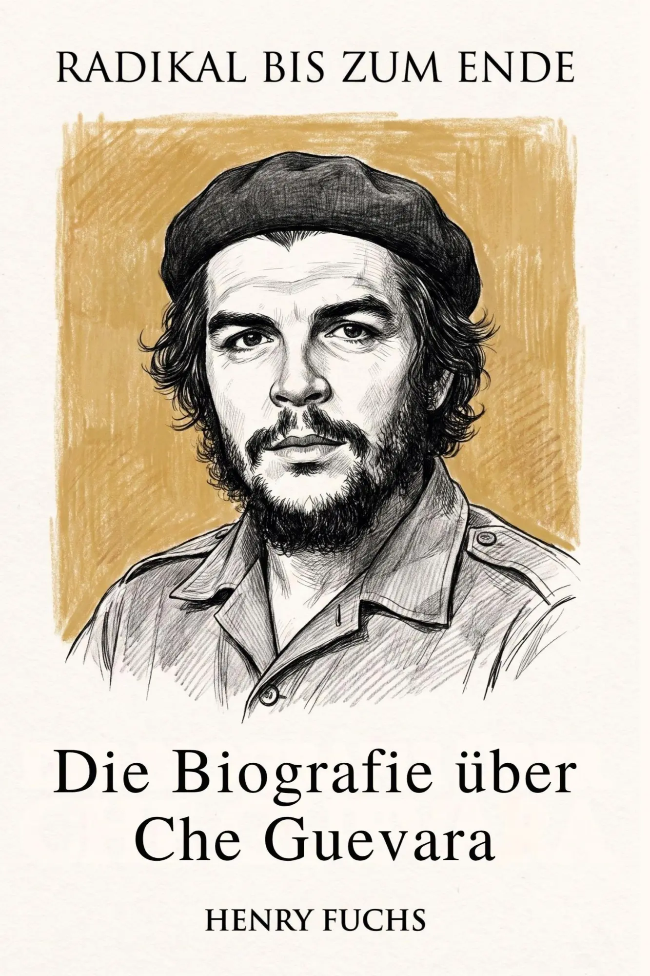 Cover: 9783696403683 | Die Biografie über Che Guevara | Radikal bis zum Ende | Henry Fuchs