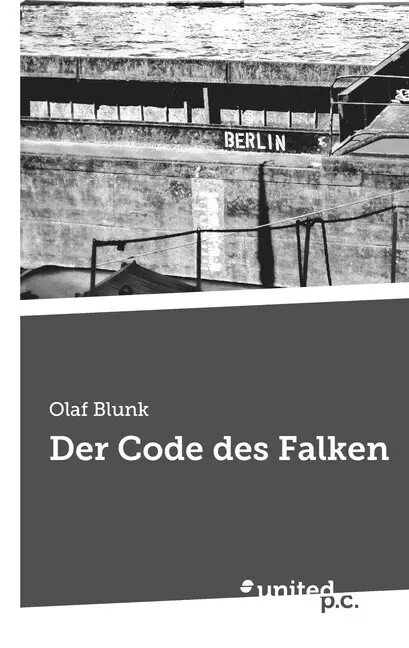 Der Code des Falken - Olaf Blunk Kartoniert (TB)