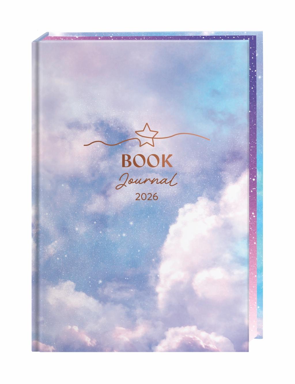 Cover: 9783756413683 | Romance Book Journal 2026 | Buch | Kalenderbücher Heye | 284 S. | 2026