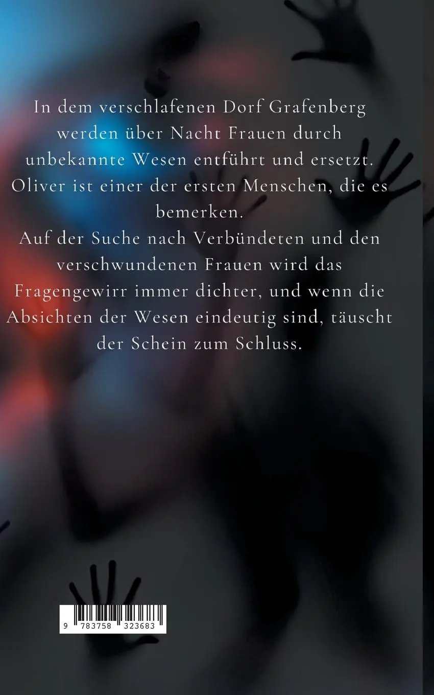 Rückseite: 9783758323683 | Der Schein Täuscht | Die Heilige Nacht | Temi Cei | Taschenbuch | 2024