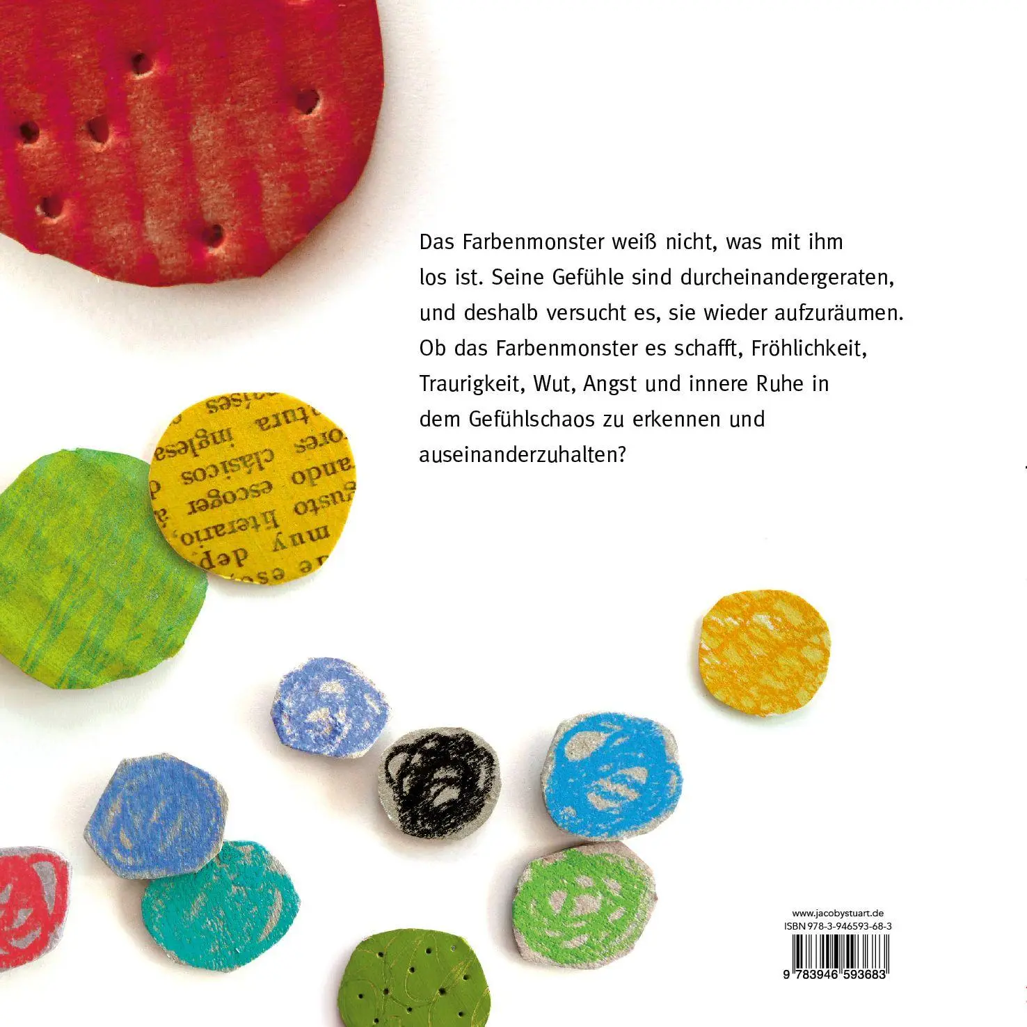 Bild: 9783946593683 | Das Farbenmonster | Anna Llenas | Buch | 48 S. | Deutsch | 2018