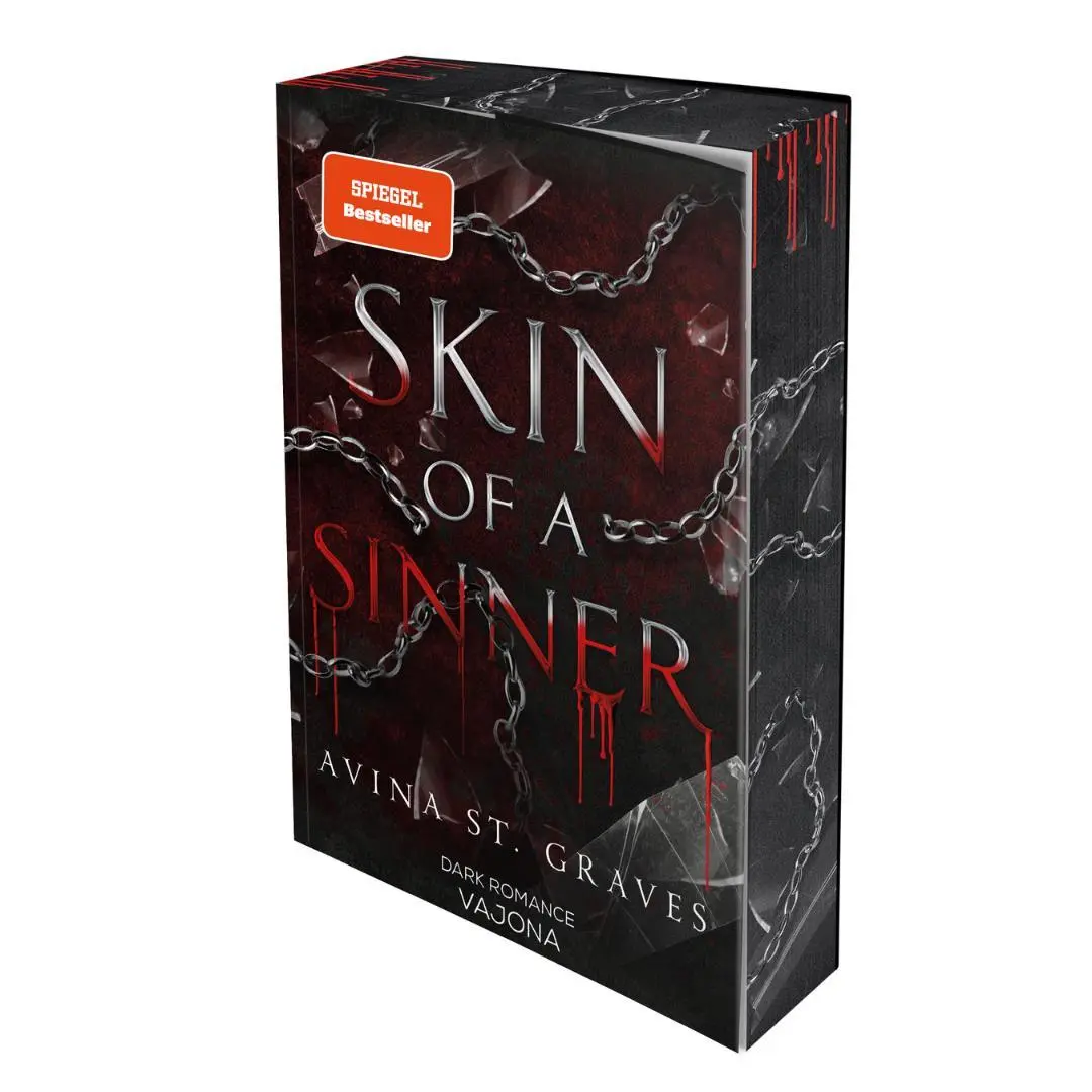 Cover: 9783987183683 | Skin of a sinner | Avina St. Graves | Taschenbuch | 470 S. | Deutsch
