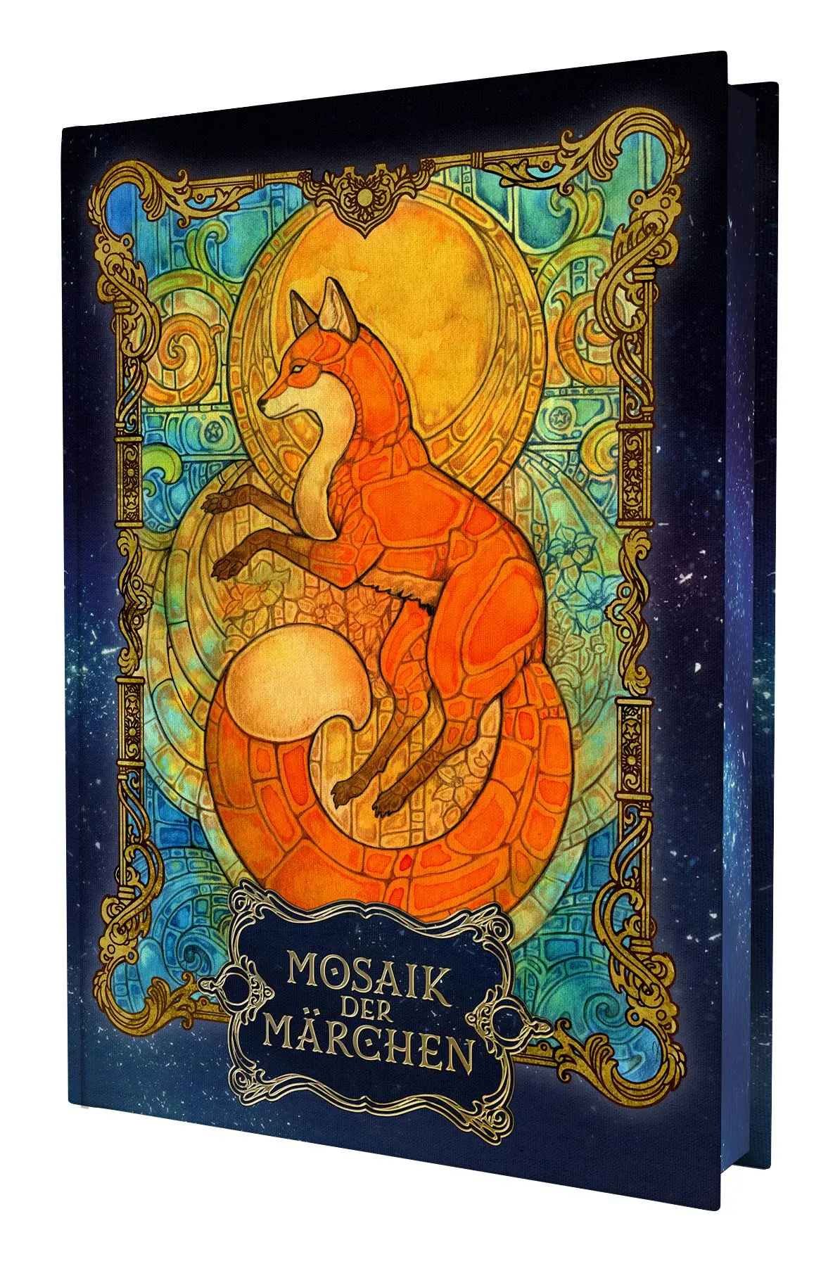 Cover: 9783987323683 | DSA - Mosaik der Märchen | Melanie Fuchsberg (u. a.) | Buch | 176 S.