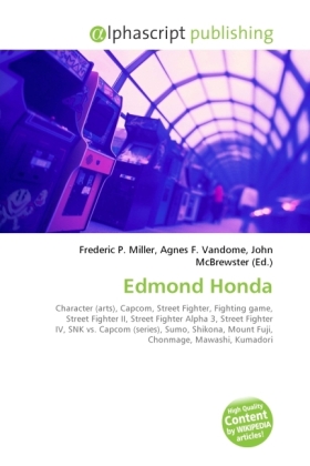 Edmond Honda | Frederic P. Miller (u. a.) | Taschenbuch | Englisch | Alphascript Publishing | EAN 9786130263683 - Miller, Frederic P.