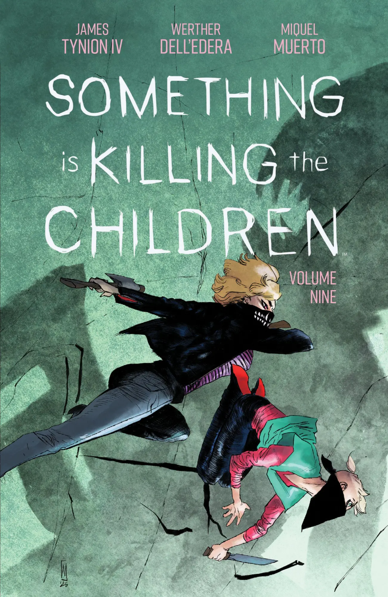 Cover: 9798892153683 | Something is Killing the Children Vol. 9 | James Tynion Iv | Buch