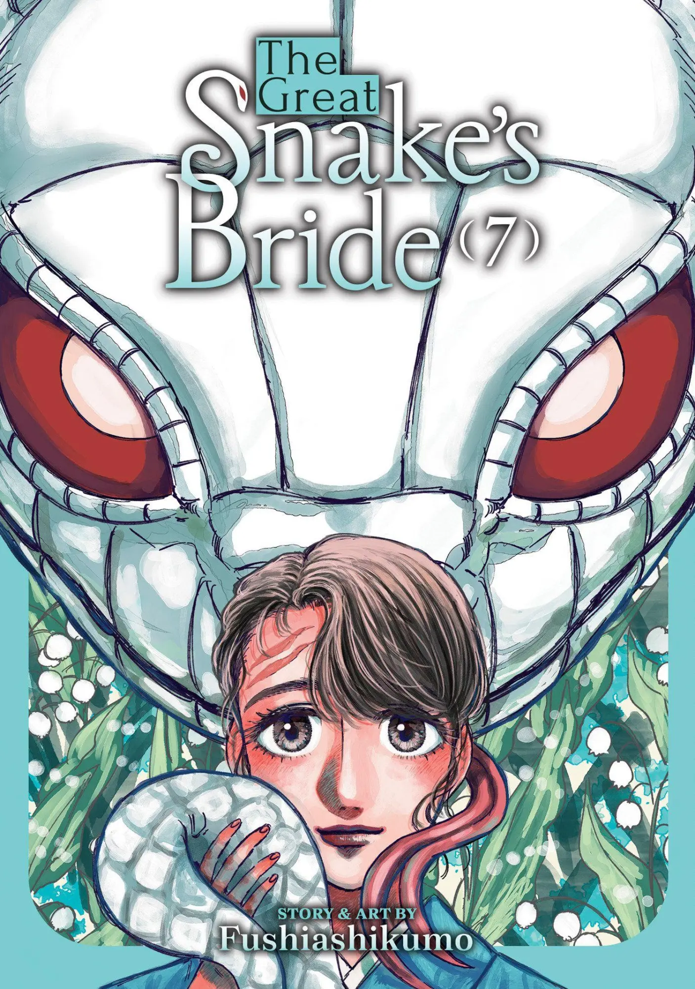 Cover: 9798897653683 | The Great Snake''s Bride Vol. 7 | Fushiashikumo | Taschenbuch | 2026