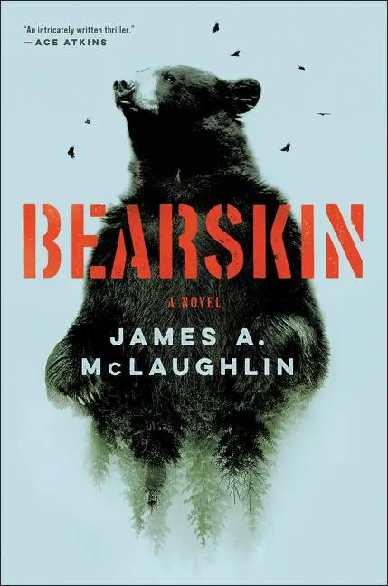 Cover: 9780062853783 | McLaughlin, J: Bearskin | A Novel | James A. McLaughlin | Taschenbuch