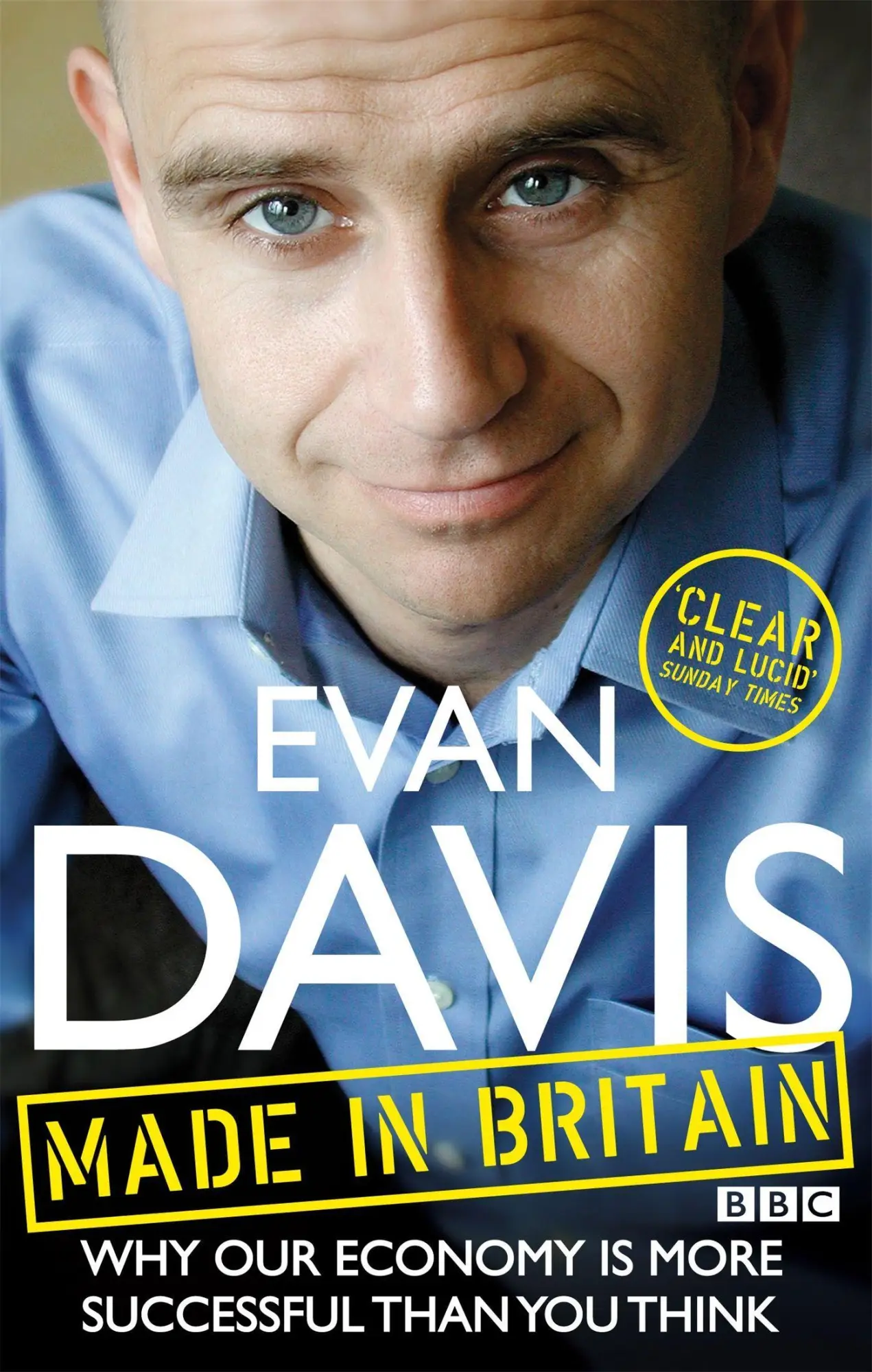 Cover: 9780349123783 | Made In Britain | How the nation earns its living | Evan Davis | Buch