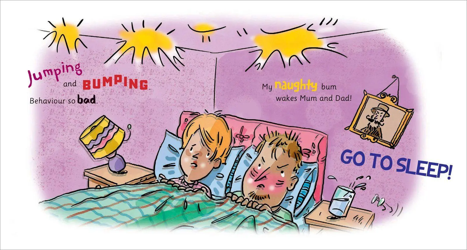 Bild: 9780702313783 | My Bum is SO CHEEKY! (PB) | Dawn McMillan | Taschenbuch | Englisch