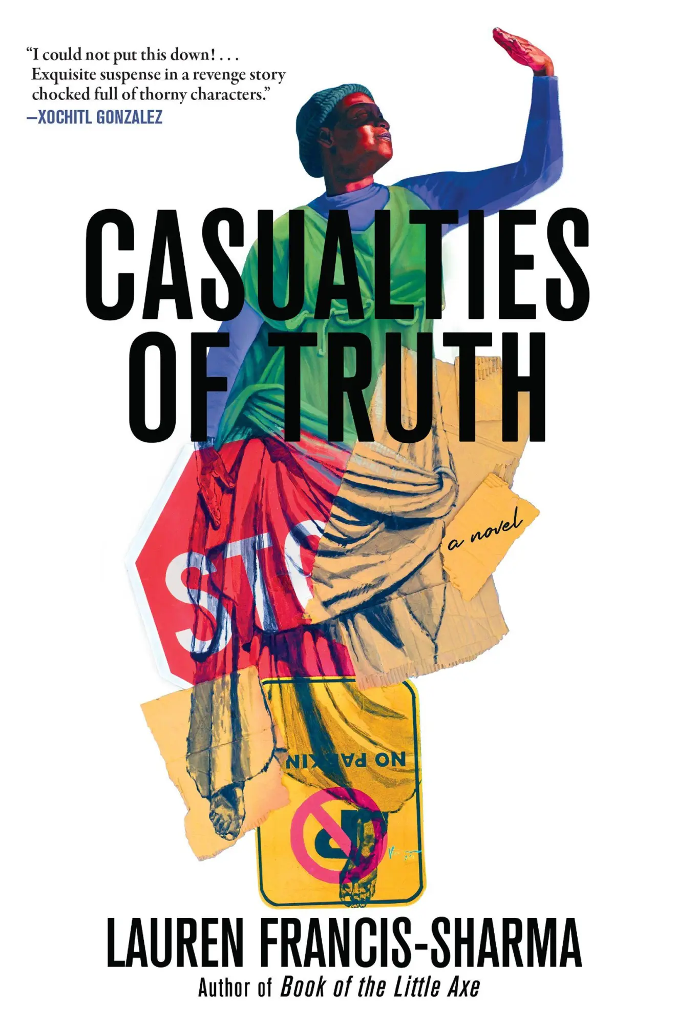 Cover: 9780802163783 | Casualties of Truth | Lauren Francis-Sharma | Buch | Englisch | 2025