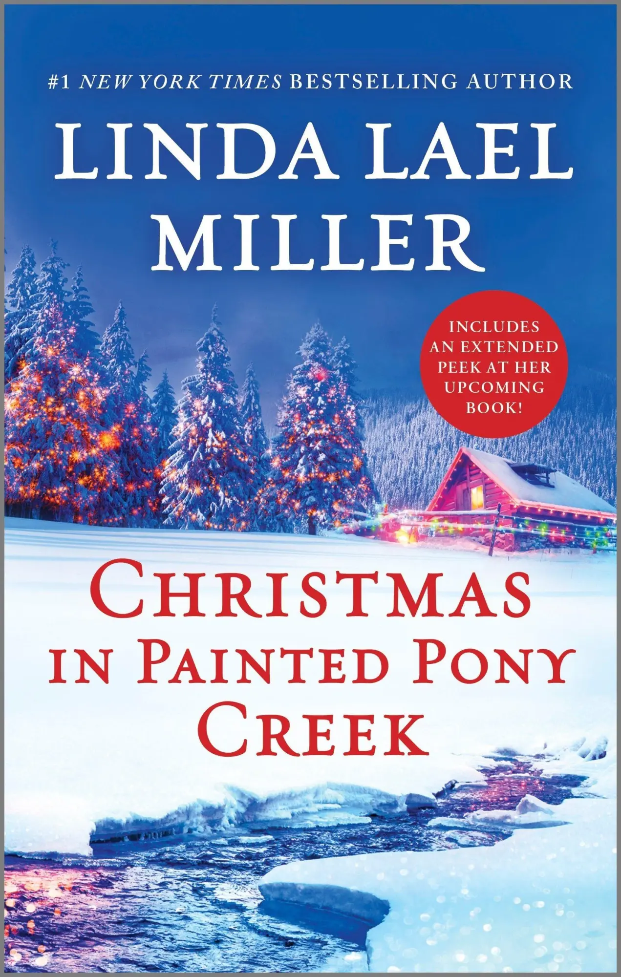 Cover: 9781335473783 | Christmas in Painted Pony Creek | Linda Lael Miller | Taschenbuch