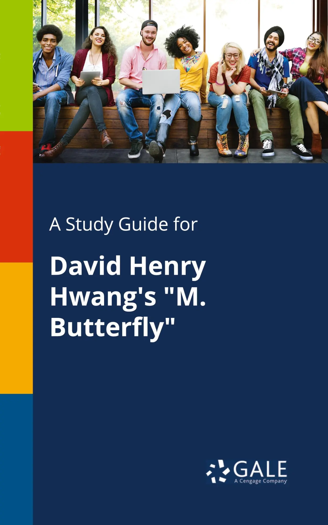 Cover: 9781375383783 | A Study Guide for David Henry Hwang's "M. Butterfly" | Gale | Buch