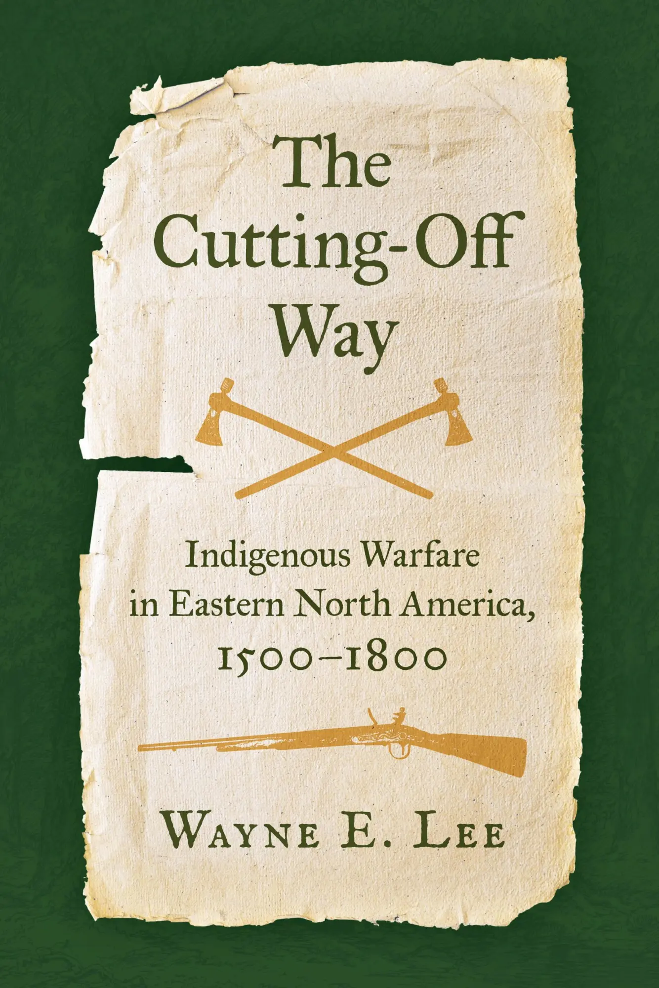 Cover: 9781469673783 | The Cutting-Off Way | Wayne E. Lee | Taschenbuch | Englisch | 2023