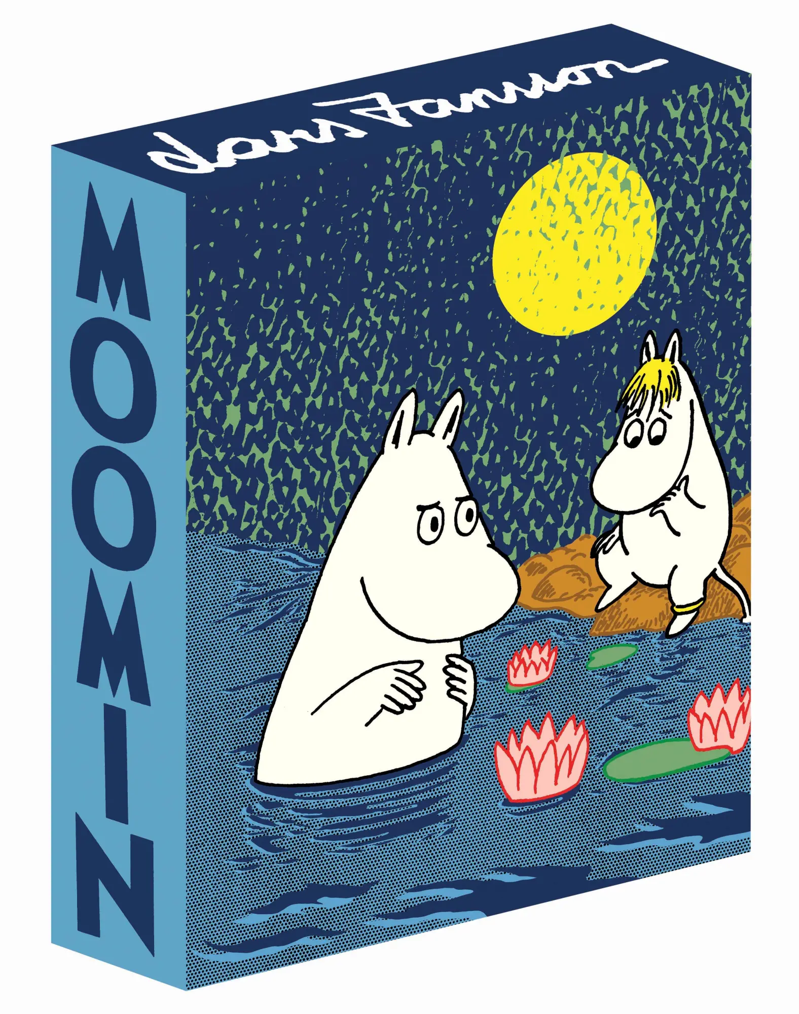 Cover: 9781770463783 | Moomin Deluxe: Volume Two | Lars Jansson (u. a.) | Buch | Gebunden