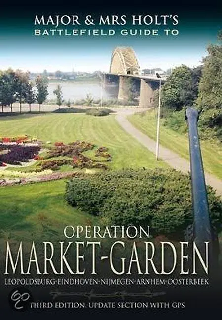 Cover: 9781781593783 | Operation Market Garden | Tonie Holt (u. a.) | Taschenbuch | Englisch